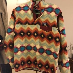 Patagonia Synchilla Pullover
